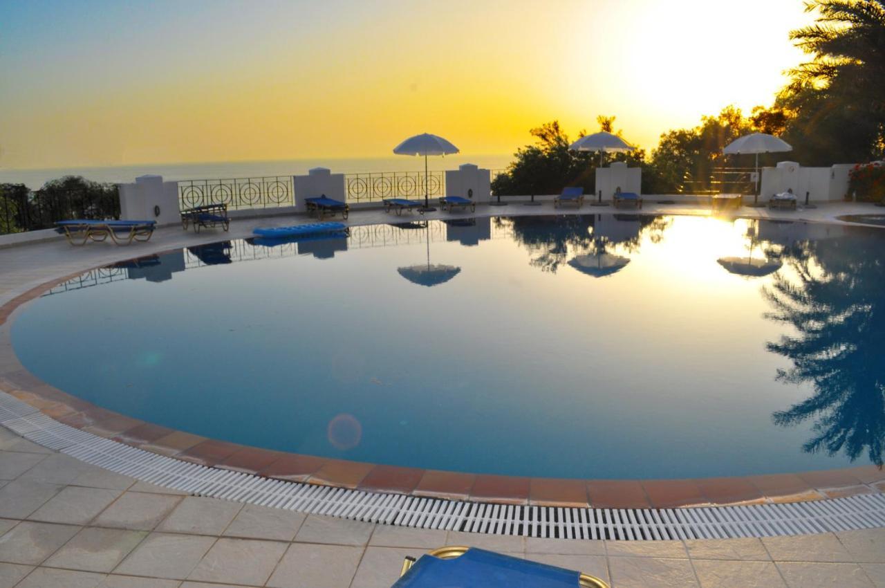 Apartments Maria With Amazing Pool - Agios Gordios Beach Exterior foto